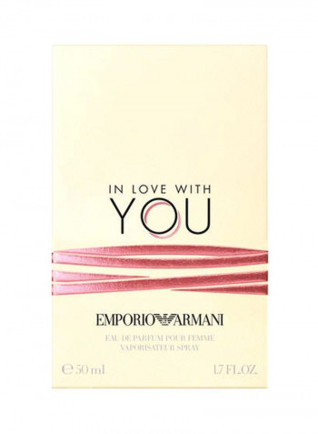 In Love With You Freeze EDP 100ml