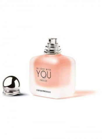 In Love With You Freeze EDP 100ml