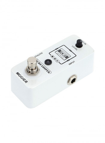 Mini Loop Recording Effect Pedal For Electric Guitar True Bypass