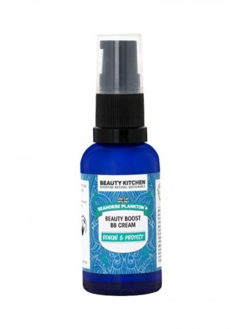 Seahorse Plankton Beauty Boost BB Cream 30ml