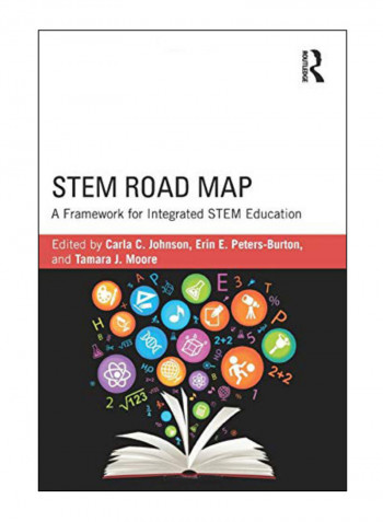 Stem Road Map Paperback 1st Edition