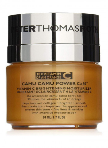 Camu Camu Power C-X 30 Brightening Moisturizer 1.7ounce