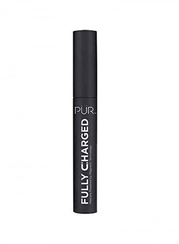 Fully Charged Mascara And Lash Primer Kit Black