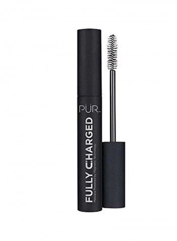 Fully Charged Mascara And Lash Primer Kit Black