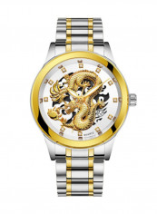 Men's Stainless Steel Waterproof Analog Watch NNSB03708325