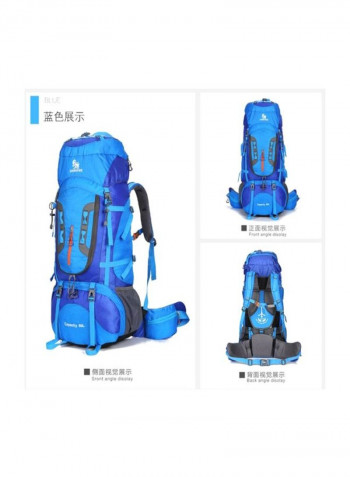 Nylon Camping Backpack