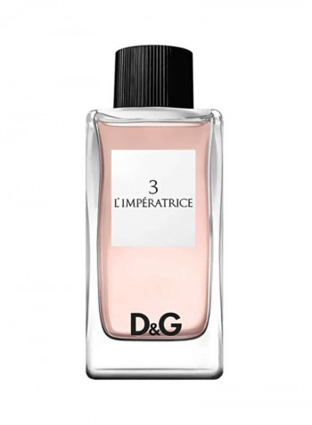 3 L'Imperatrice And Burberry Mr. Burberry Gift Set 3 L'Imperatrice 1x100, Mr. Burberry 1x100ml
