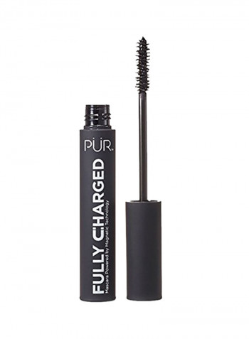 Fully Charged Mascara Black