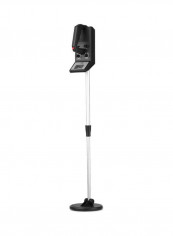 Handheld Metal Detector Black/White 90x16.5x16.5cm