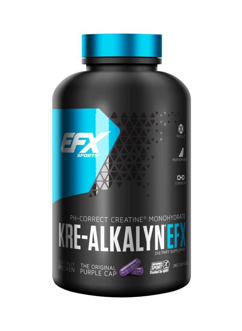 Kre-Alkalyn EFX - 240 Capsules