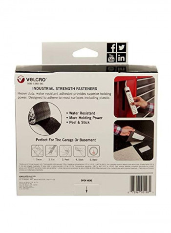 Superior Holding Power Tape White