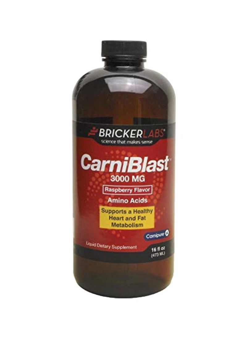 CarniBlast Amino Acid Dietary Supplement