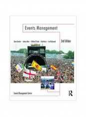 Events Management Paperback English by Glenn A. J. Bowdin - 26 Sep 2010