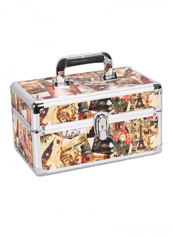 Fashion Large Capacity Cosmetic Bag Multicolour