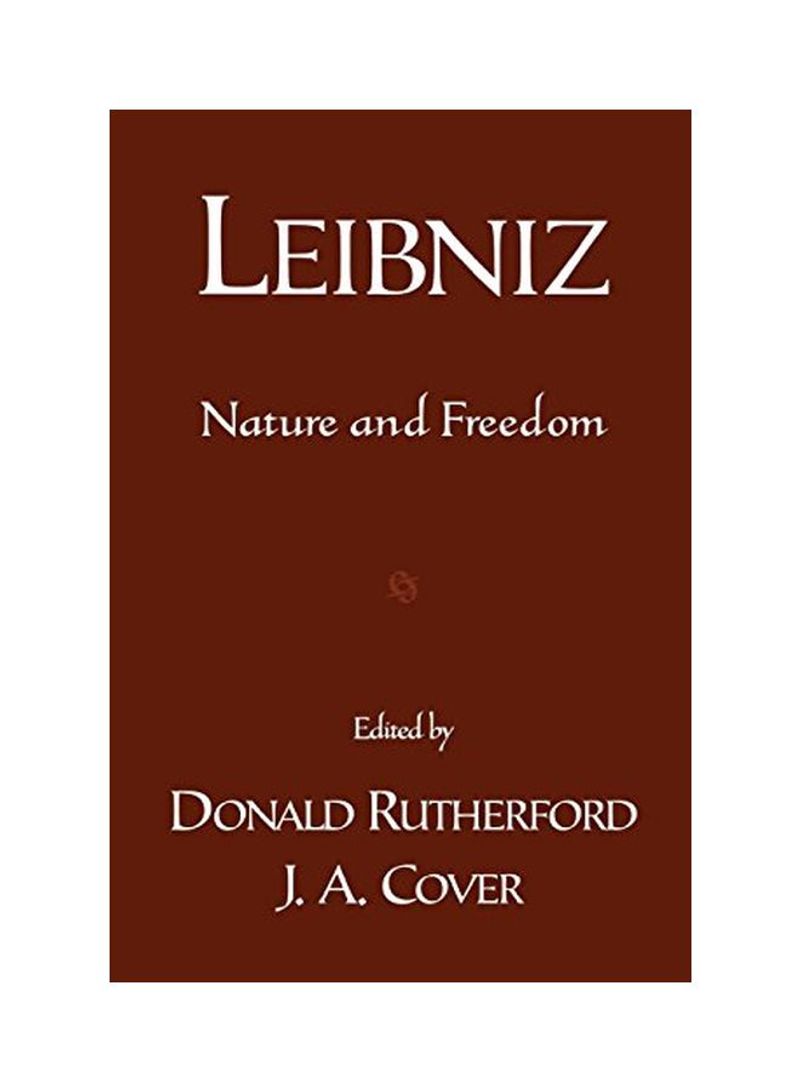 Leibniz: Nature and Freedom Paperback