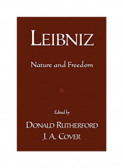 Leibniz: Nature and Freedom Paperback