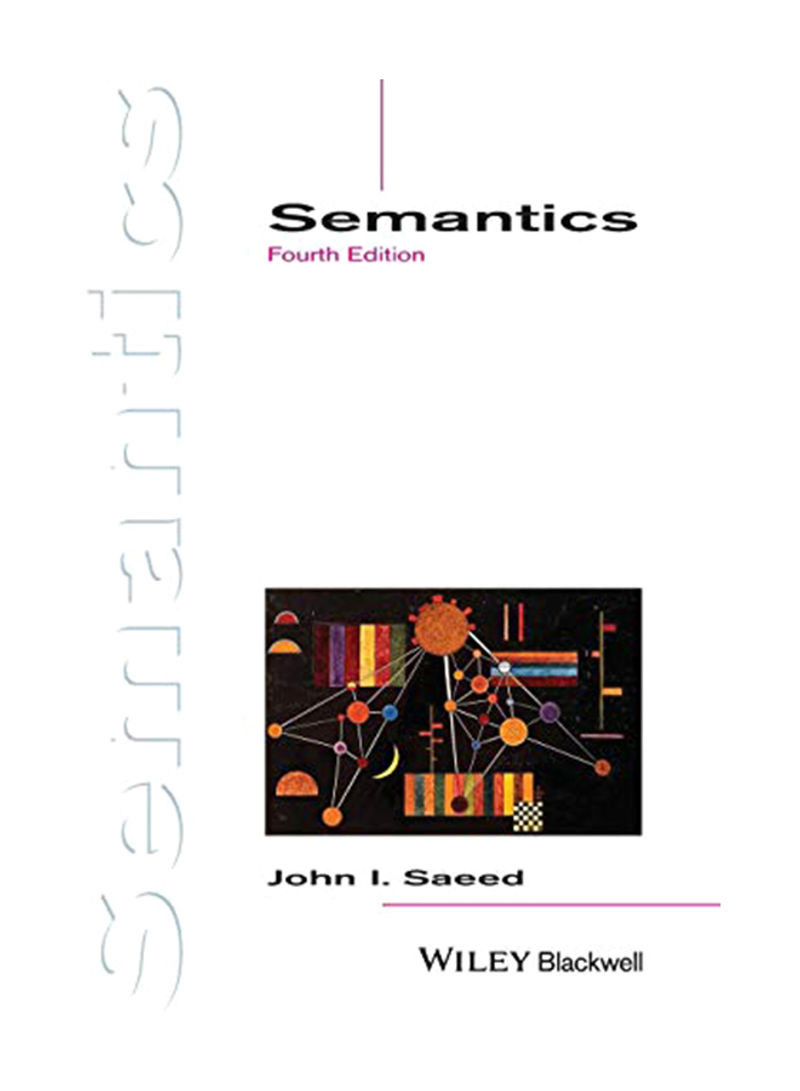 Semantics Paperback