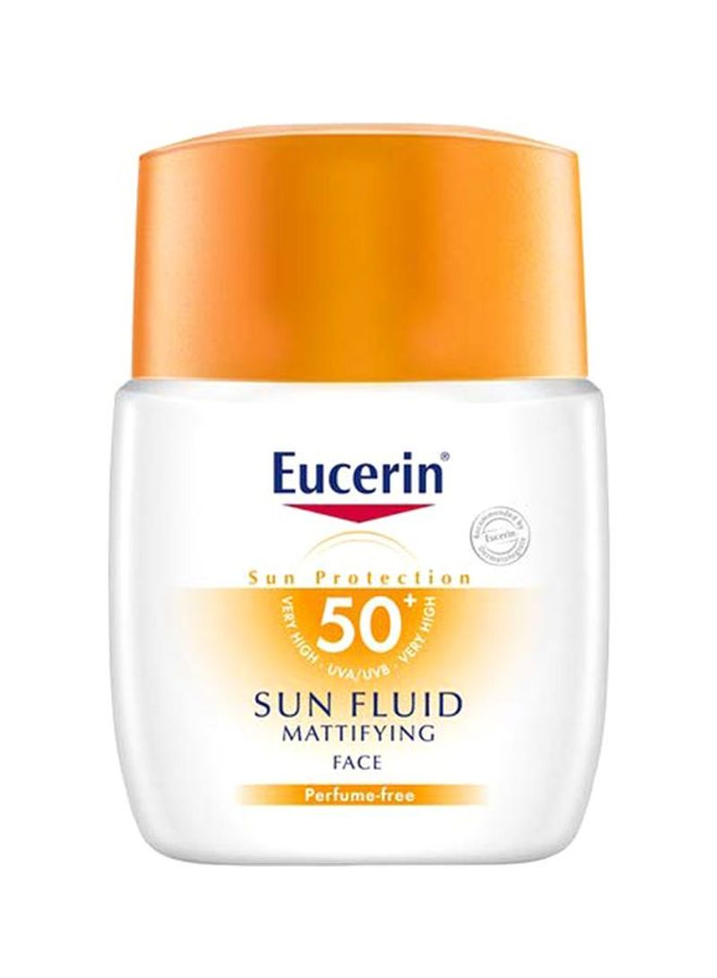 Sun Fluid Mattifying SPF 50+ 50ml