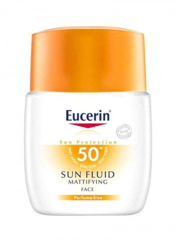 Sun Fluid Mattifying SPF 50+ 50ml