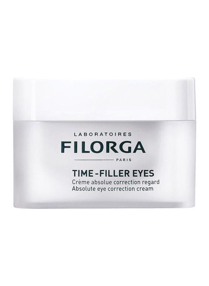 Time-Filler Absolute Eye Correction Cream White 15ml