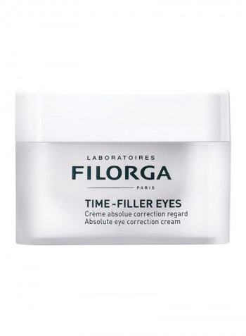 Time-Filler Absolute Eye Correction Cream White 15ml