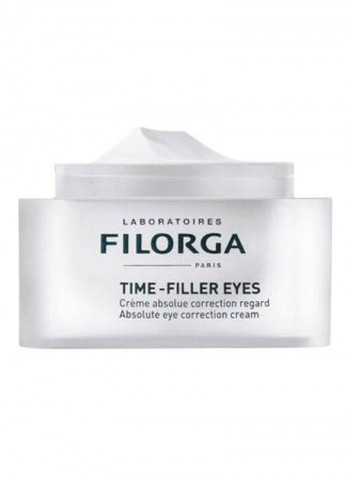 Time-Filler Absolute Eye Correction Cream White 15ml