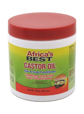 Castor Oil 155ml